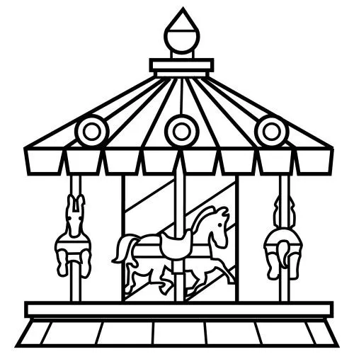 Para colorear! | TIOVIVO - CARRUSEL | Pinterest Para colorear! | TIOVIVO - CARRUSEL | Pinterest