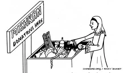 Para Colorear - Vaiakhél-Pekudei