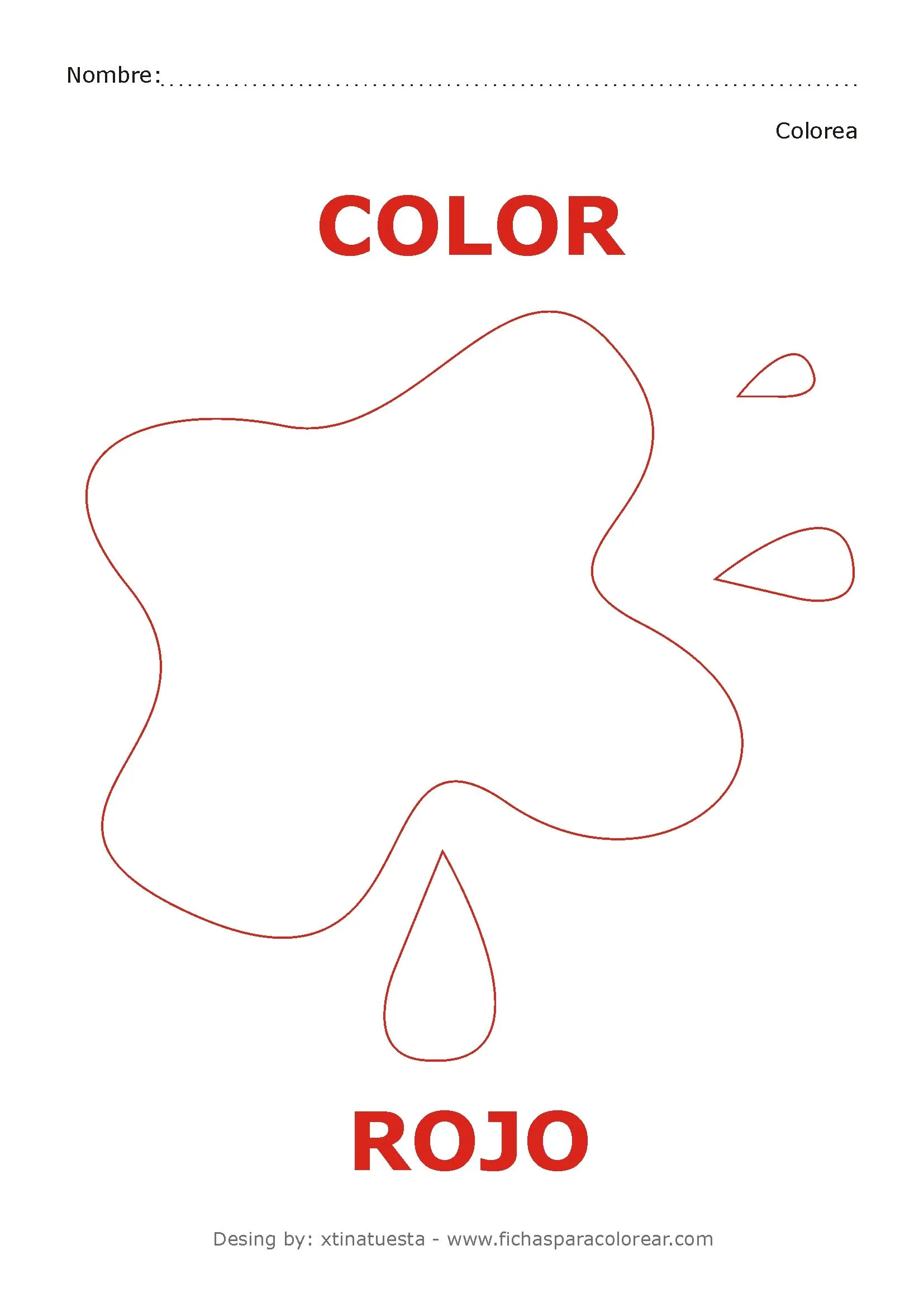 ROJO Colouring Pages (page 2)