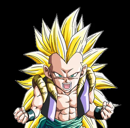 Colored 013 - Gotenks 001 by VICDBZ on DeviantArt Colored 013 - Gotenks 001 by VICDBZ on DeviantArt