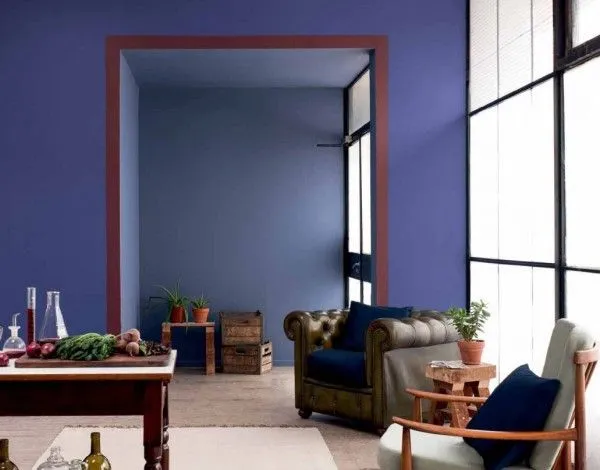 Colores para el 2013 en pintura y decoración - Casa y Color Colores para el 2013 en pintura y decoración - Casa y Color
