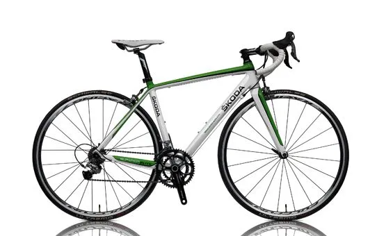 Skoda se sube a la bicicleta | MotorEnLinea.es - La revista ...