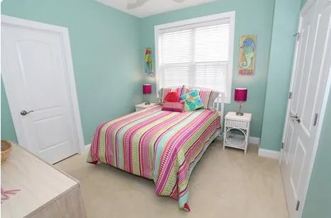 Colores bonitos para pintar una habitación juvenil | A mi manera Colores bonitos para pintar una habitación juvenil | A mi manera