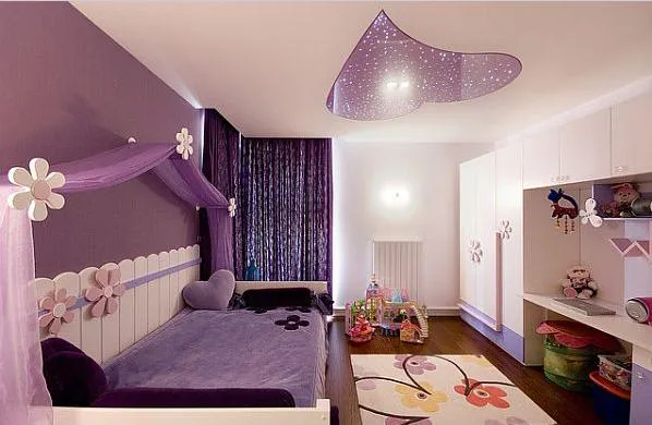 Colores bonitos para pintar una habitación juvenil | A mi manera Colores bonitos para pintar una habitación juvenil | A mi manera