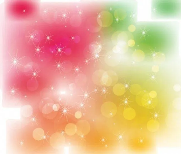 Colores borrosas de brillo | Descargar Vectores gratis Colores borrosas de brillo | Descargar Vectores gratis
