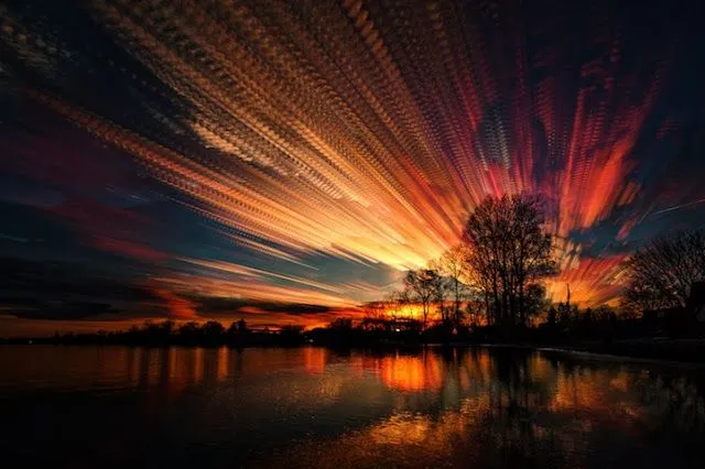Los colores del cielo como nunca los verás | Entretantomagazine