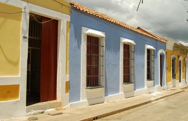 Colores coloniales : PintoMiCasa.com
