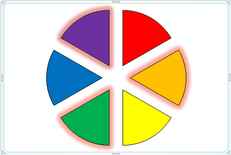 Los Colores!!: Los colores secundarios