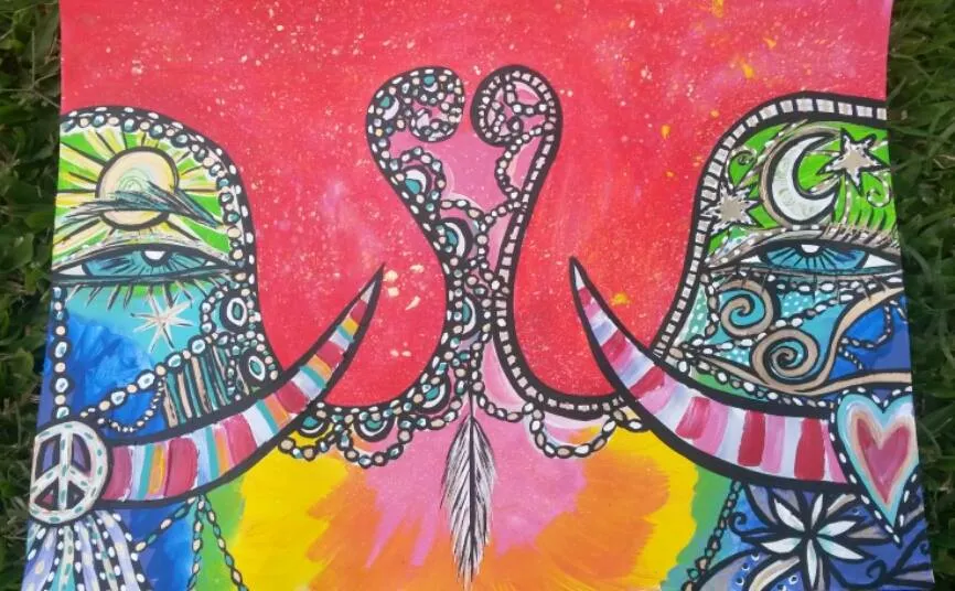 colores ~ #ColoresDeMilagros ~ Infobae.com
