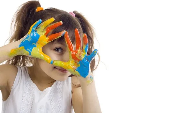 Los colores en los dibujos de los niños | Edukame Los colores en los dibujos de los niños | Edukame