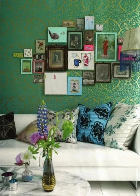 Colores diseño y decoración de interiores de casas.Ideas para ... Colores diseño y decoración de interiores de casas.Ideas para ...