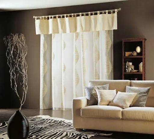 Colores diseño y decoración de interiores de casas.Ideas para ...