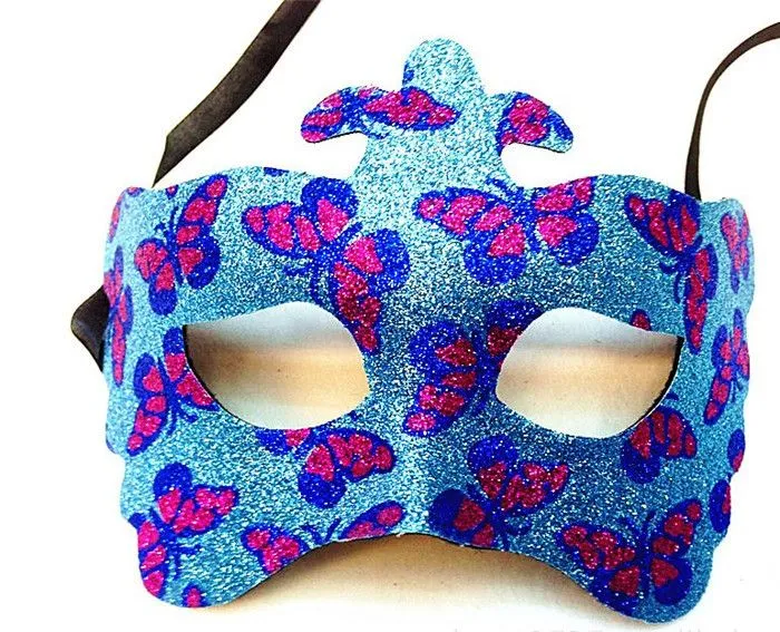 Colores Diseños De Máscaras - Compra lotes baratos de Colores ...