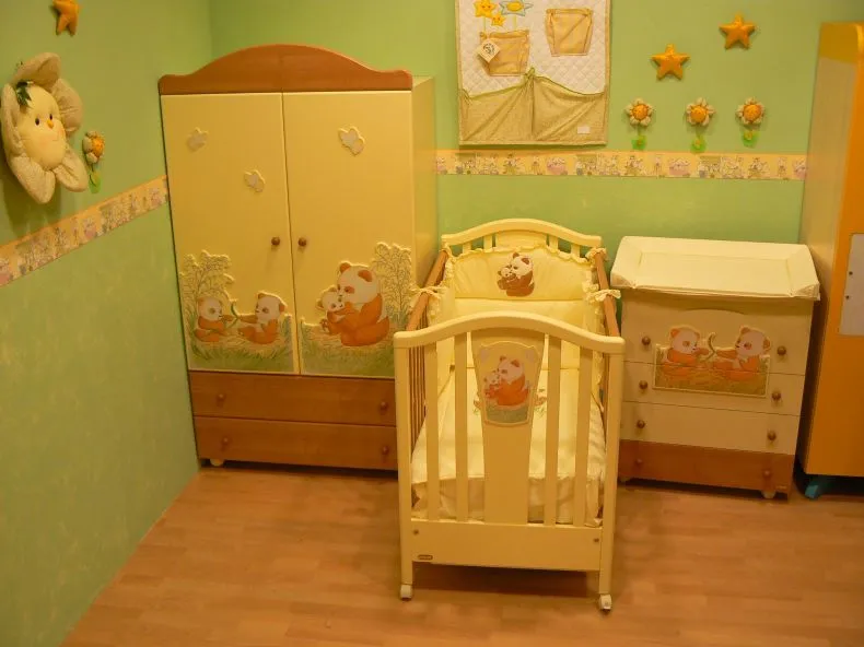 COLORES PARA EL DORMITORIO DE UN BEBÉ | DORMITORIOS CON ESTILO COLORES PARA EL DORMITORIO DE UN BEBÉ | DORMITORIOS CON ESTILO