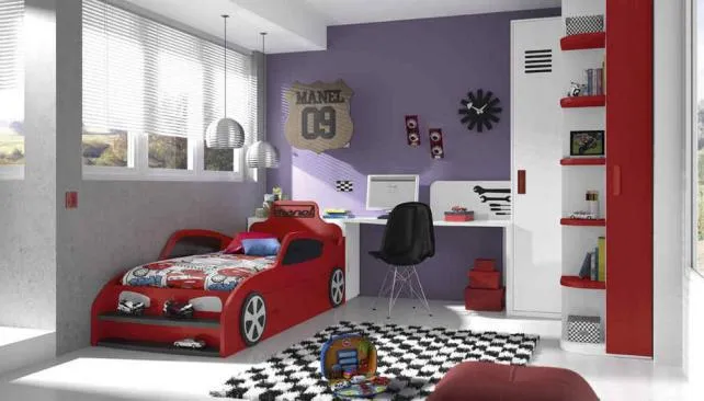 Los colores para dormitorios infantiles | La Voz del Interior