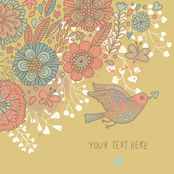 Colores de fondo vintage. pastel de color papel tapiz floral con ... Colores de fondo vintage. pastel de color papel tapiz floral con ...
