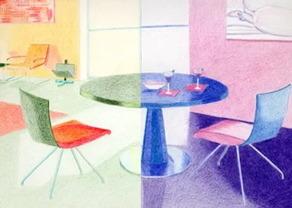 Sobre colores: fríos &amp; cálidos | xaropca