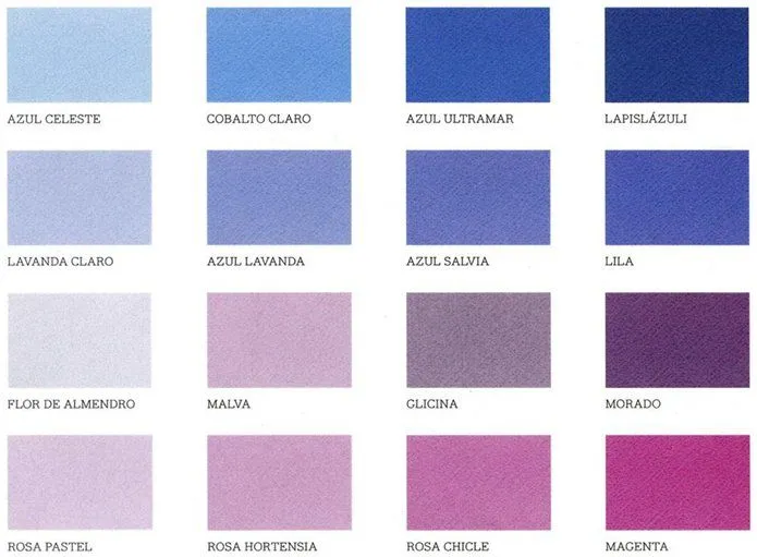 Colores fríos: refresca tu casa con la pintura · ElMueble.com ... Colores fríos: refresca tu casa con la pintura · ElMueble.com ...