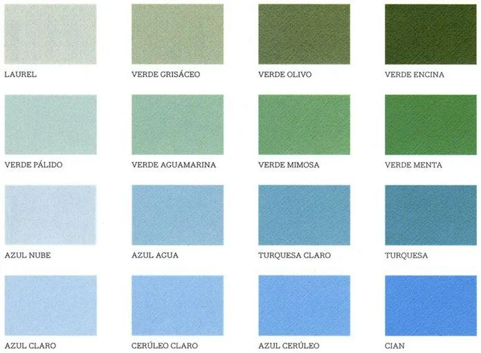 Colores fríos: refresca tu casa con la pintura · ElMueble.com ... Colores fríos: refresca tu casa con la pintura · ElMueble.com ...