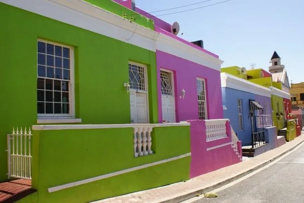 Colores fuertes para fachadas de casa | Colores para exteriores ... Colores fuertes para fachadas de casa | Colores para exteriores ...