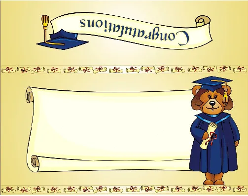 SOMOS DE COLORES: GRADUACIONES
