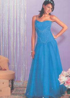 Colores intensos para vestidos de 15 años