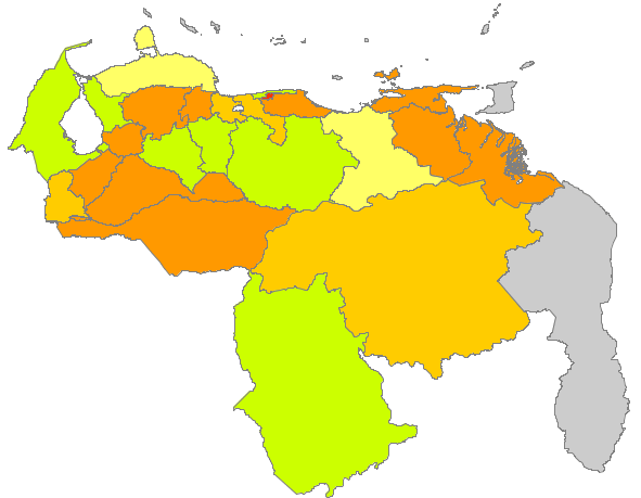 COLORES DEL MAPA GEOGRAFICO DE VENEZUELA - ClipArt Best COLORES DEL MAPA GEOGRAFICO DE VENEZUELA - ClipArt Best