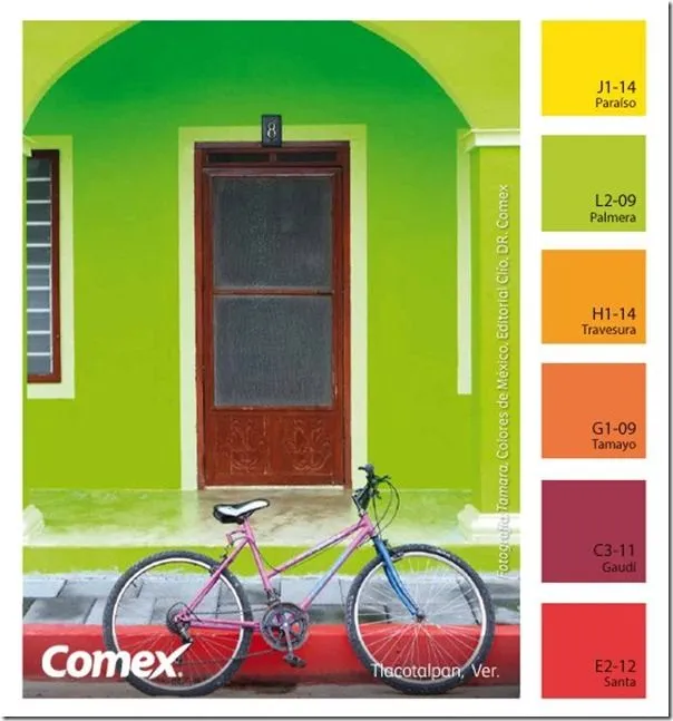 Comex San Juan – Mérida, Yucatán | Juntos embellecemos y ... Comex San Juan – Mérida, Yucatán | Juntos embellecemos y ...