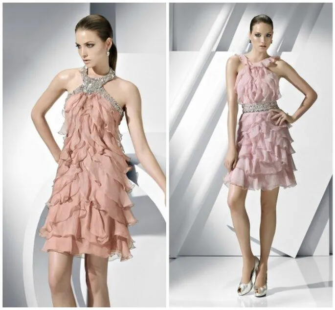 Colores de moda para invitadas a bodas de día. Mirá los vestidos ... Colores de moda para invitadas a bodas de día. Mirá los vestidos ...