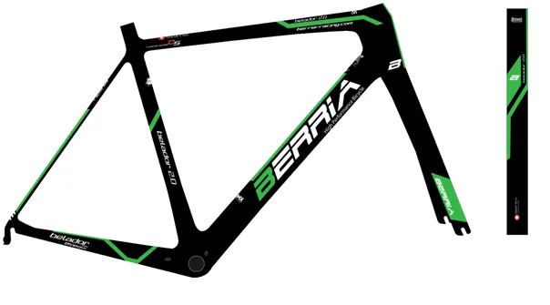Colores personalizados para las bicicletas de Berria Bike | El Tío ... Colores personalizados para las bicicletas de Berria Bike | El Tío ...