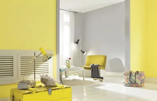 Colores Para Pintar Una Casa | Decomanitas