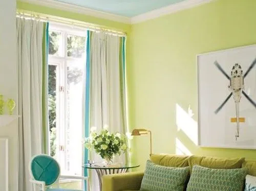 Colores para pintar: Verde. "Verde que te quiero verde" - Blog de ... Colores para pintar: Verde. "Verde que te quiero verde" - Blog de ...