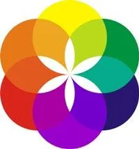... colores primarios secundarios y terciarios debemos pintar en una hoja