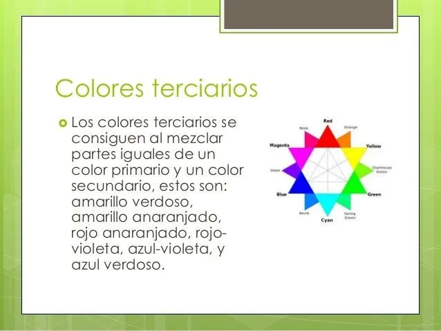 Los colores primarios, secundarios, terciarios, degradado y el claro … Los colores primarios, secundarios, terciarios, degradado y el claro …
