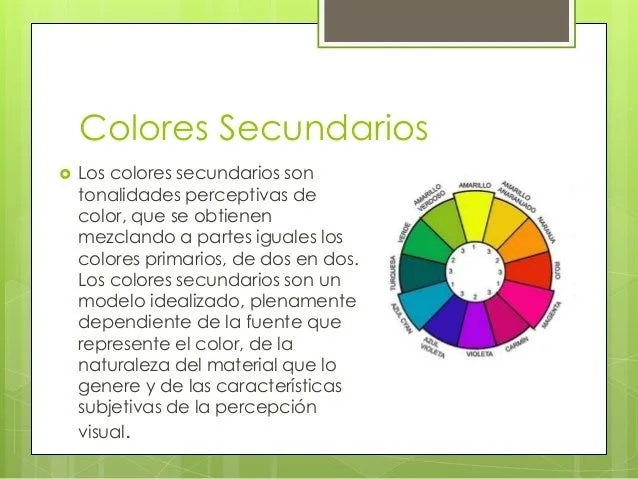 Los colores primarios, secundarios, terciarios, degradado y el claro … Los colores primarios, secundarios, terciarios, degradado y el claro …