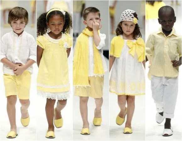 Colores refrescantes para los niños esta primavera - Foto 1 Colores refrescantes para los niños esta primavera - Foto 1