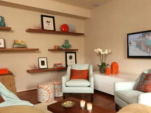 Colores para tus salas. #comex #tips | Interiores. | Pinterest | Tips
