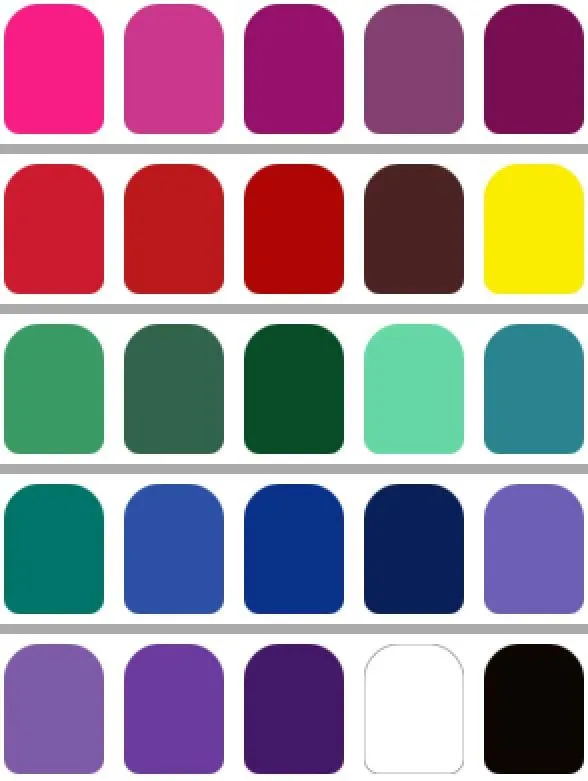 COLORES SEGÚN TU PIEL |