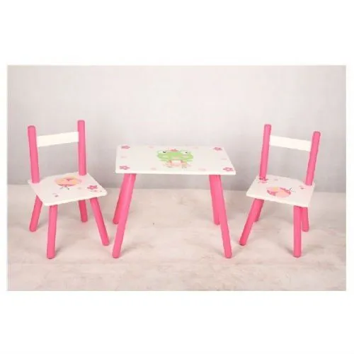 De colores con sillas para los niños-Mesas de madera ... De colores con sillas para los niños-Mesas de madera ...