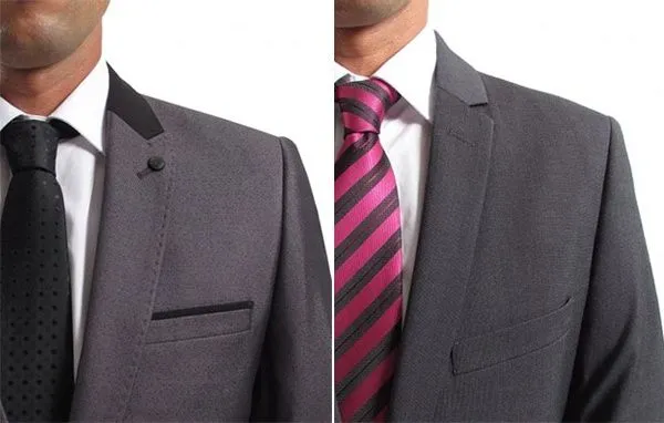 Colores del terno de novio según el tipo de matrimonio Colores del terno de novio según el tipo de matrimonio