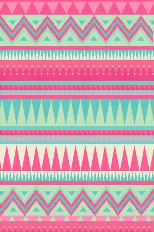 Smile #Sonrie #Cafe #Verde #Rosado #Triangulos #Fondo #Wallpaper ...