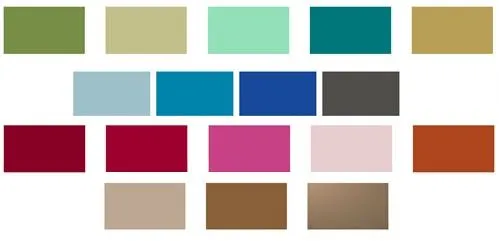 Colores para exteriores | A mi manera