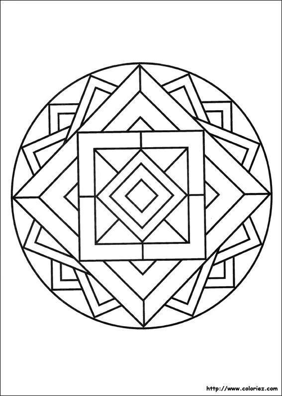COLORIAGE - mandala 3D | Desenhos para colorir mandalas, Desenhos de mandalas, Padrões de mosaico COLORIAGE - mandala 3D | Desenhos para colorir mandalas, Desenhos de mandalas, Padrões de mosaico
