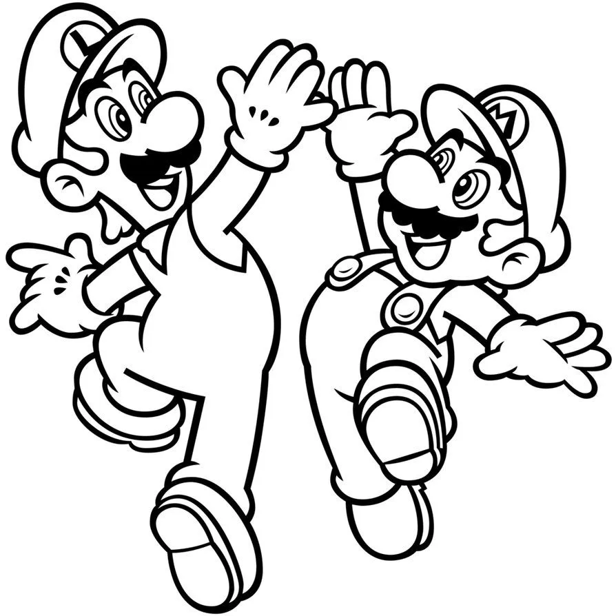 Coloriages-mario-bros-3 - Mario Bros - Just Color Niños : Dibujos para colorear para niños Coloriages-mario-bros-3 - Mario Bros - Just Color Niños : Dibujos para colorear para niños