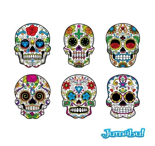 coloridas-calaveritas-cultura-mexicana