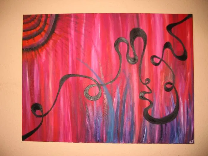 Coloridos Cuadros Abstractos Fondos De Pantalla With Wallpaper ...