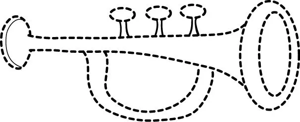 ColorinColoreando: Trompeta