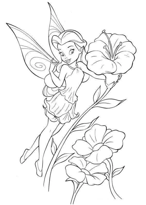 coloring cute fairy - Bing Bilder | Embroidery/Digi People | Pinterest coloring cute fairy - Bing Bilder | Embroidery/Digi People | Pinterest