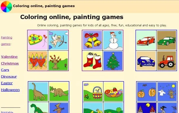 Coloring, Dibujos online para colorear para los más pequeños ... Coloring, Dibujos online para colorear para los más pequeños ...