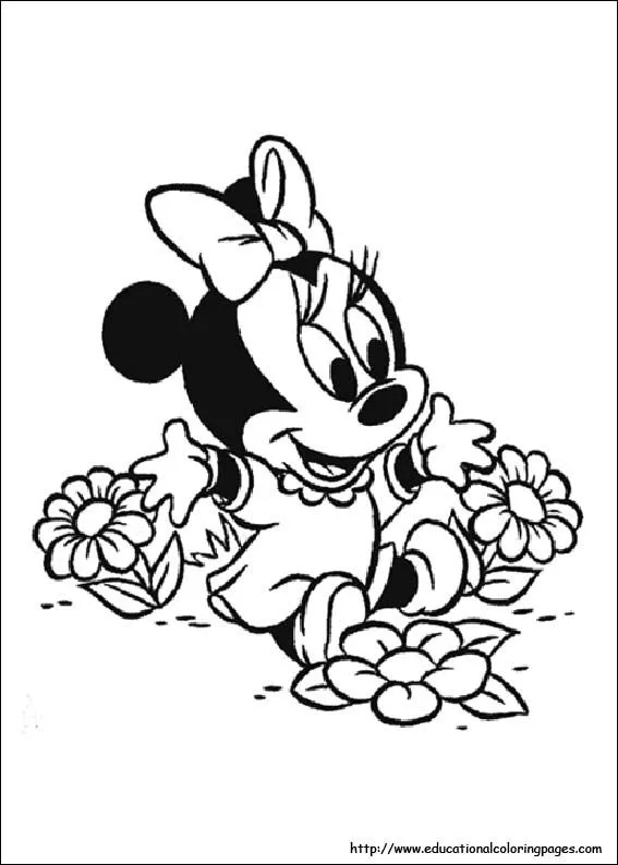 Coloring Pages for Kids Minnie Mouse coloring pages Coloring Pages for Kids Minnie Mouse coloring pages